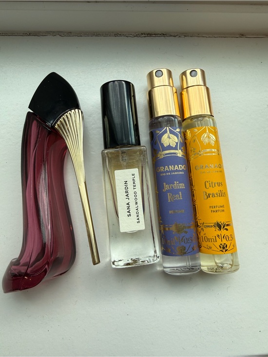 Carolina Herrera Other - Carolina Herrera perfume bundle